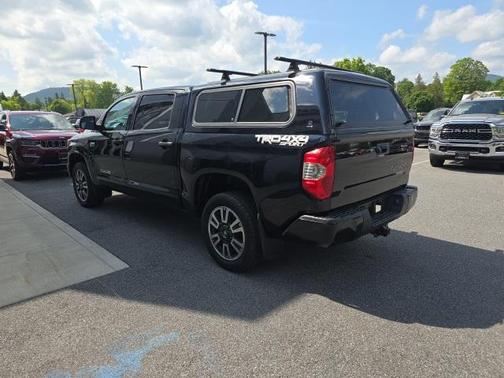 2019 Toyota Tundra SR5