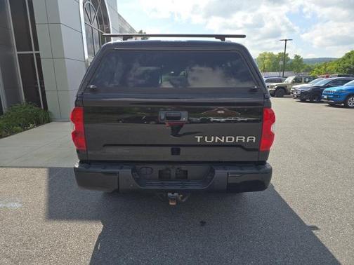 2019 Toyota Tundra SR5