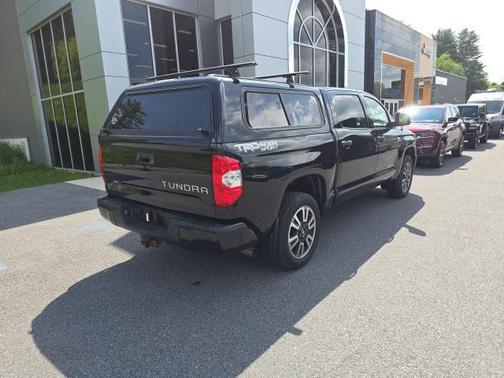 2019 Toyota Tundra SR5