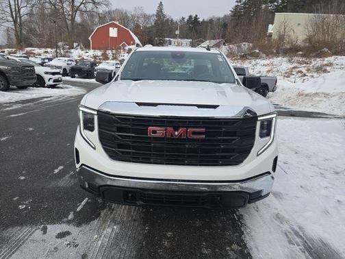 2025 GMC Sierra 1500 Pro