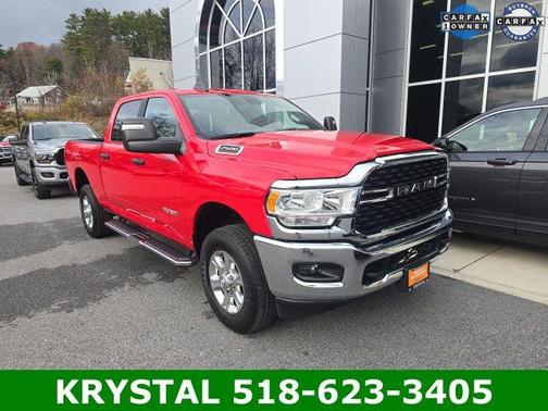 2024 RAM 2500 Big Horn Crew Cab 4x4 6'4' Box