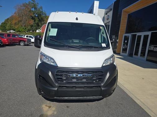 2025 RAM ProMaster 2500 Tradesman