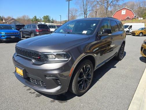 2021 Dodge Durango GT Plus