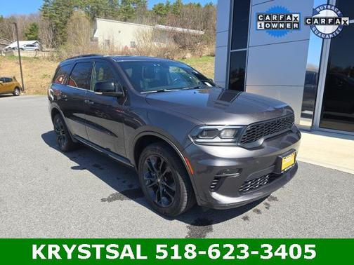 2021 Dodge Durango GT Plus