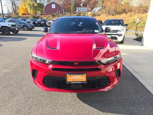 2024 Dodge Hornet R/T Plus EAWD