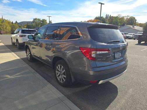 2022 Honda Pilot AWD EX-L