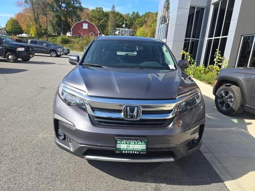 2022 Honda Pilot AWD EX-L