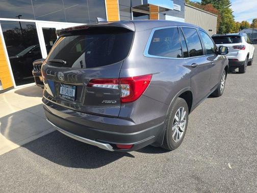 2022 Honda Pilot AWD EX-L