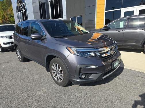 2022 Honda Pilot AWD EX-L
