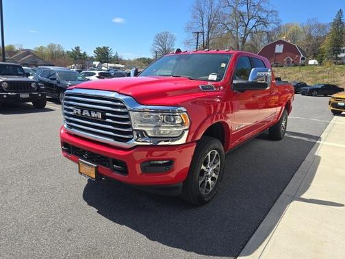 2024 RAM 2500 Longhorn