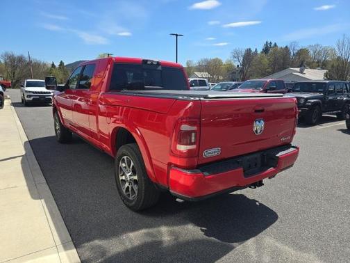 2024 RAM 2500 Longhorn