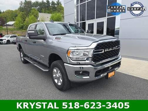 2024 RAM 2500 Big Horn Crew Cab 4x4 6'4' Box