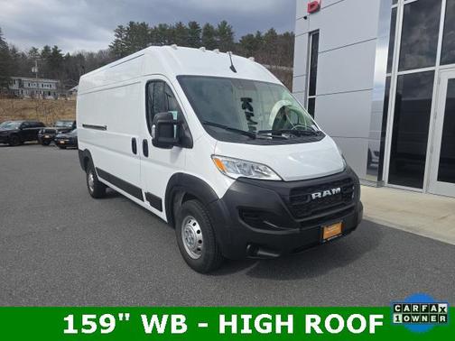 2023 RAM ProMaster 2500 High Roof