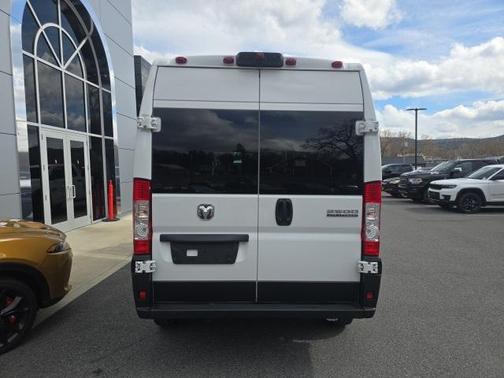 2023 RAM ProMaster 2500 High Roof