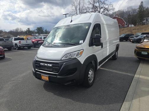 2023 RAM ProMaster 2500 High Roof