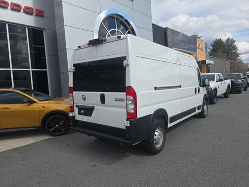 2023 RAM ProMaster 2500 High Roof