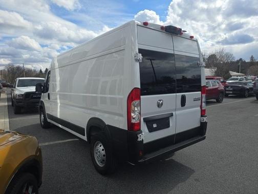 2023 RAM ProMaster 2500 High Roof