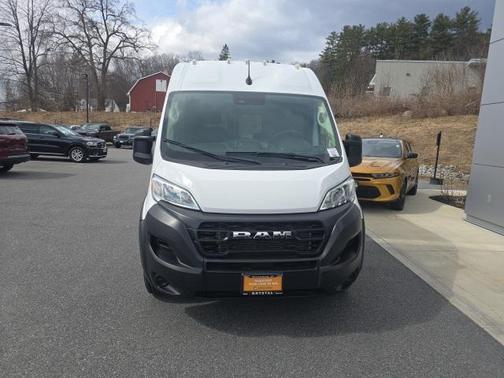 2023 RAM ProMaster 2500 High Roof