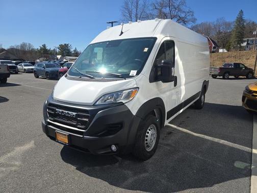 2025 RAM ProMaster 2500 Tradesman
