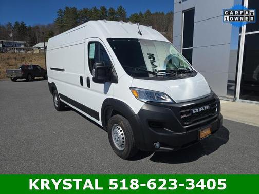 2025 RAM ProMaster 2500 Tradesman