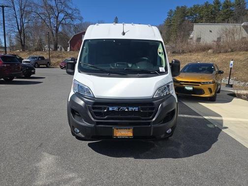 2025 RAM ProMaster 2500 Tradesman