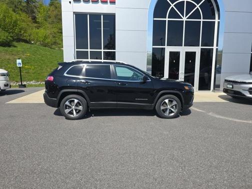 2021 Jeep Cherokee Limited