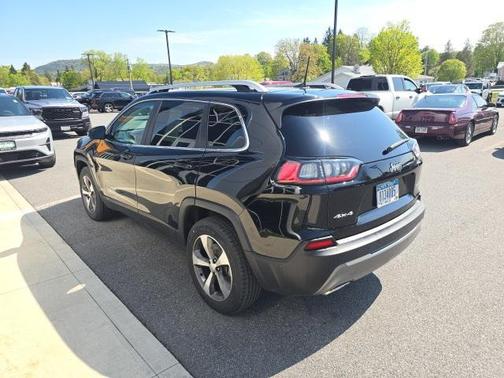 2021 Jeep Cherokee Limited