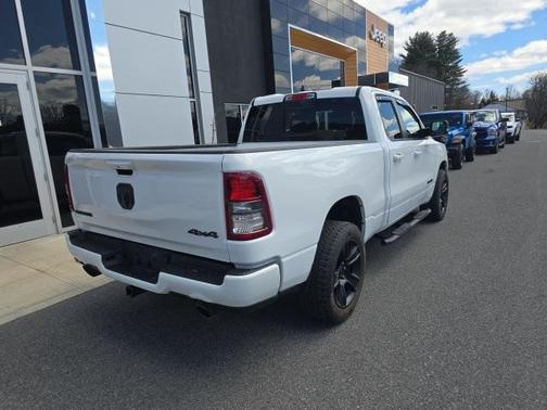 2021 RAM 1500 Big Horn/Lone Star