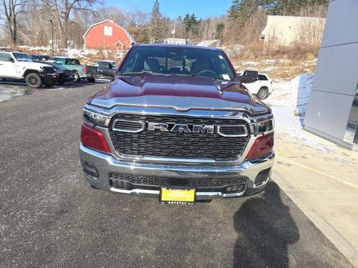 2025 RAM 1500 Big Horn/Lone Star