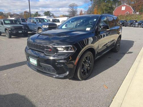 2026 Dodge Durango GT Plus