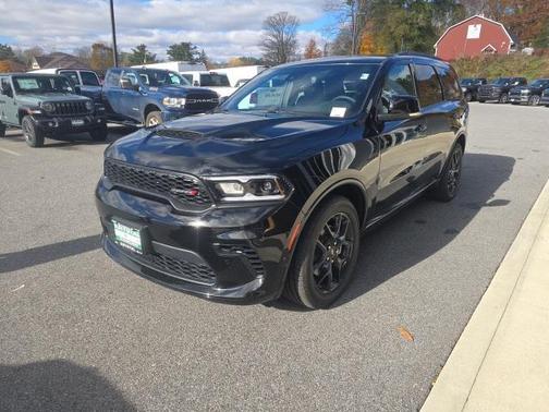 2026 Dodge Durango GT Plus