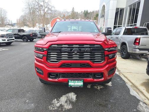 2026 RAM 2500 Big Horn Crew Cab 4x4 6'4' Box