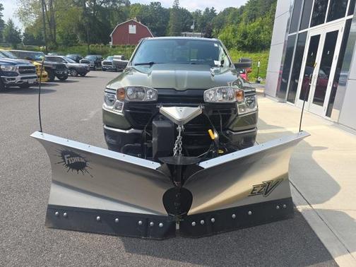 2021 RAM 1500 Tradesman