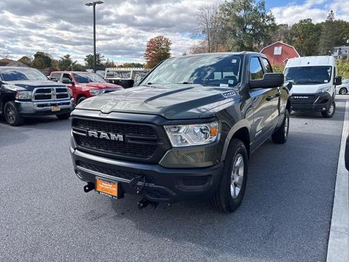 2021 RAM 1500 Tradesman