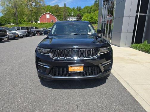 2023 Jeep Grand Cherokee 4xe Base