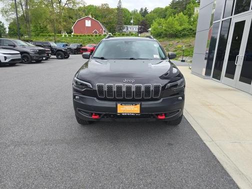 2021 Jeep Cherokee Trailhawk