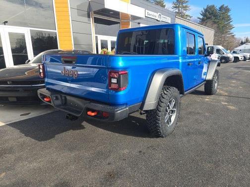 2026 Jeep Gladiator Mojave 4x4