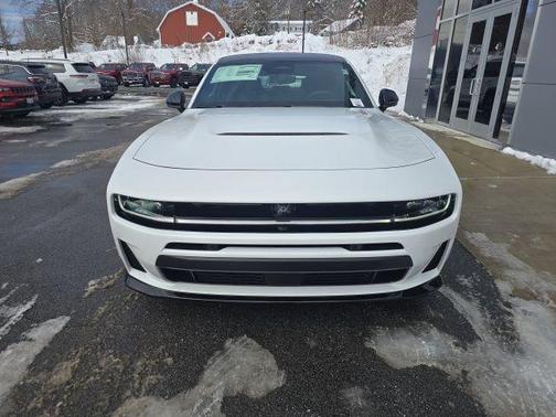 2026 Dodge Charger R/T Scat Pack