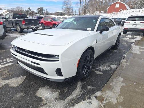 2026 Dodge Charger R/T Scat Pack