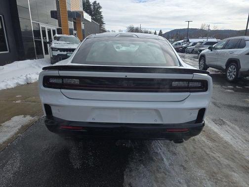 2026 Dodge Charger R/T Scat Pack