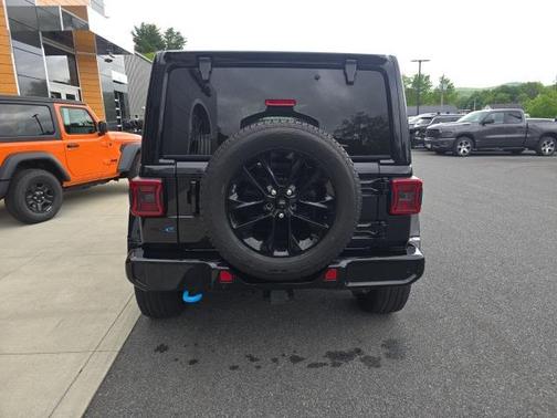 2021 Jeep Wrangler Unlimited 4xe Sahara High Altitude