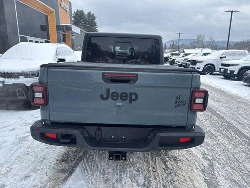 2024 Jeep Gladiator Willys