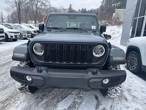 2024 Jeep Gladiator Willys