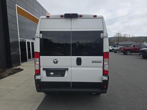 2023 RAM ProMaster 2500 High Roof