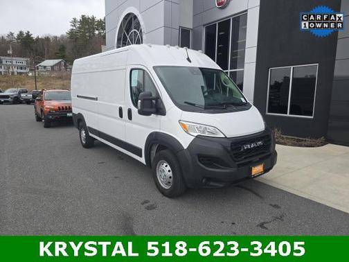 2023 RAM ProMaster 2500 High Roof