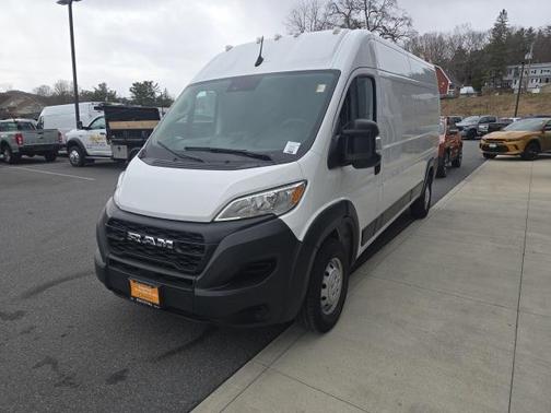 2023 RAM ProMaster 2500 High Roof