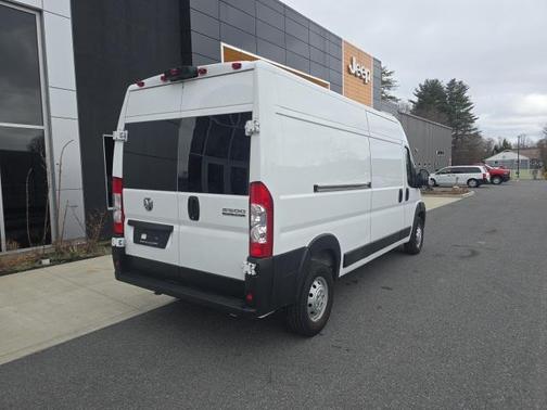 2023 RAM ProMaster 2500 High Roof
