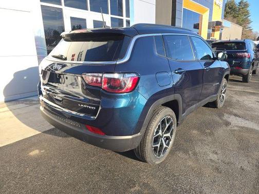 2026 Jeep Compass Limited