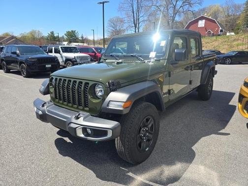 2023 Jeep Gladiator Sport