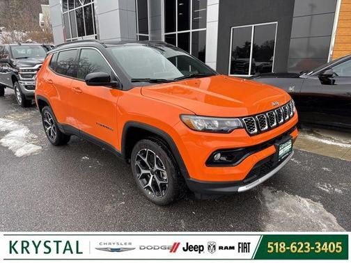 Joose 2026 Jeep Compass Limited